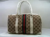 woman gucci discount sac 2013 bon sac ta1714 abricot blanc 34cmx20cmx20cm